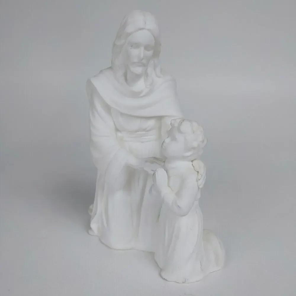Lenox 1991 A Child's Prayer‎ Fine Bone China